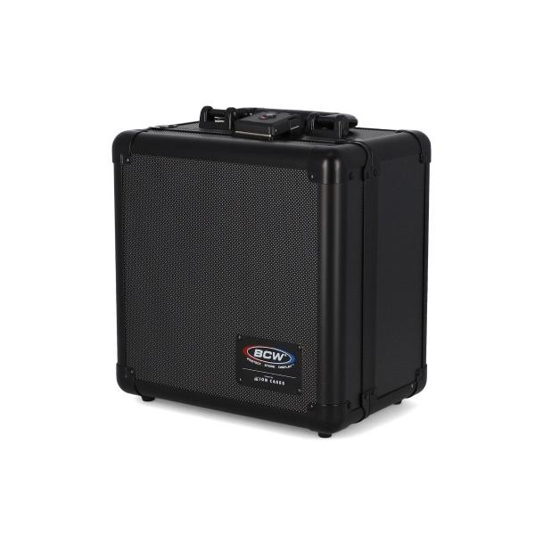 BCW Graded Cards Lock Case (2 Rows) black